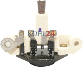 Regler für Lichtmaschinen der 0120465...-Serie 0123213...-Serie 0123310...-Serie 0123500...-Serie 0123545...-Serie B120510...-Serie Bosch 1127011761 1197311232 1197311234 1197311235 1197311239 1197311513 1197311514 14 Volt Original Bosch